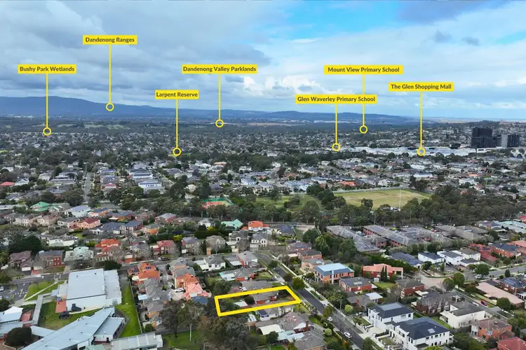 Main view of Homely house listing, 37 Nottingham Street, Glen Waverley VIC 3150