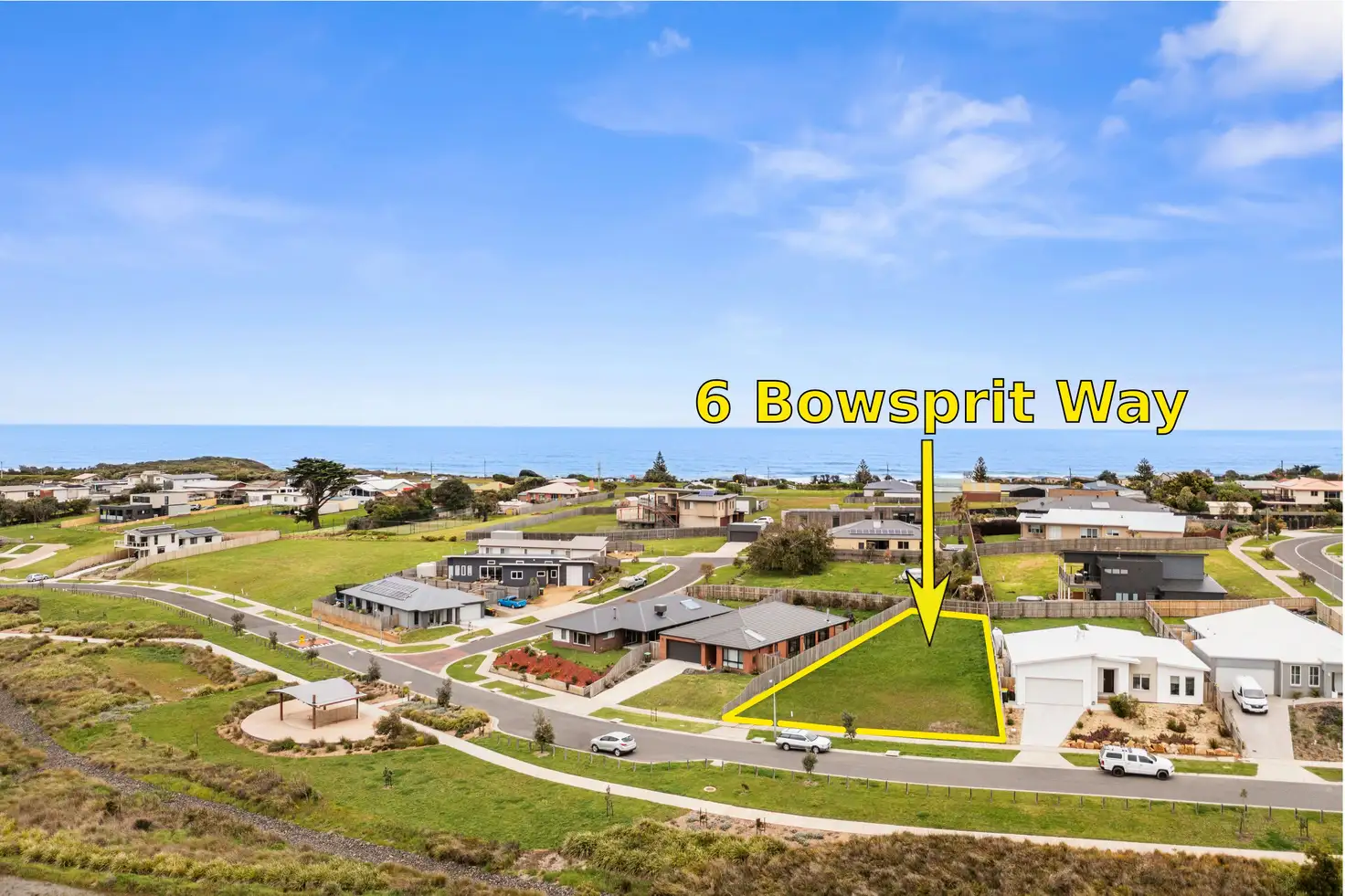 Main view of Homely land listing, 6 Bowsprit Way, Kilcunda VIC 3995
