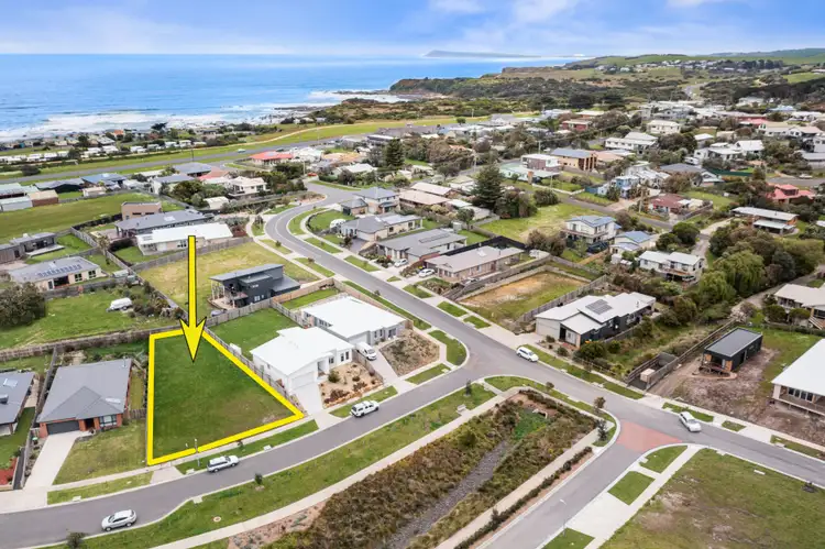 Second view of Homely land listing, 6 Bowsprit Way, Kilcunda VIC 3995