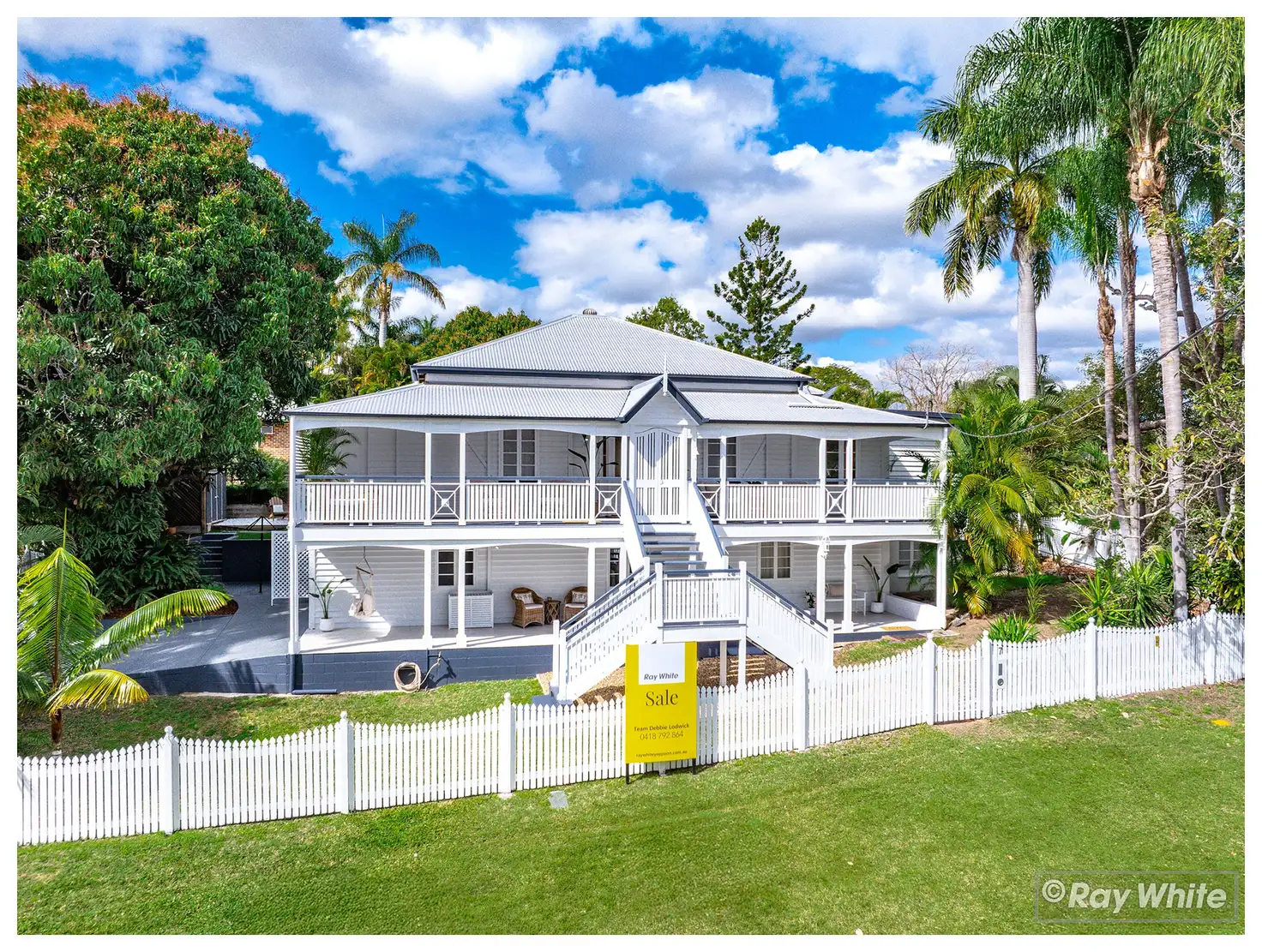 Main view of Homely house listing, 7 Phyllis Street, The Range QLD 4700