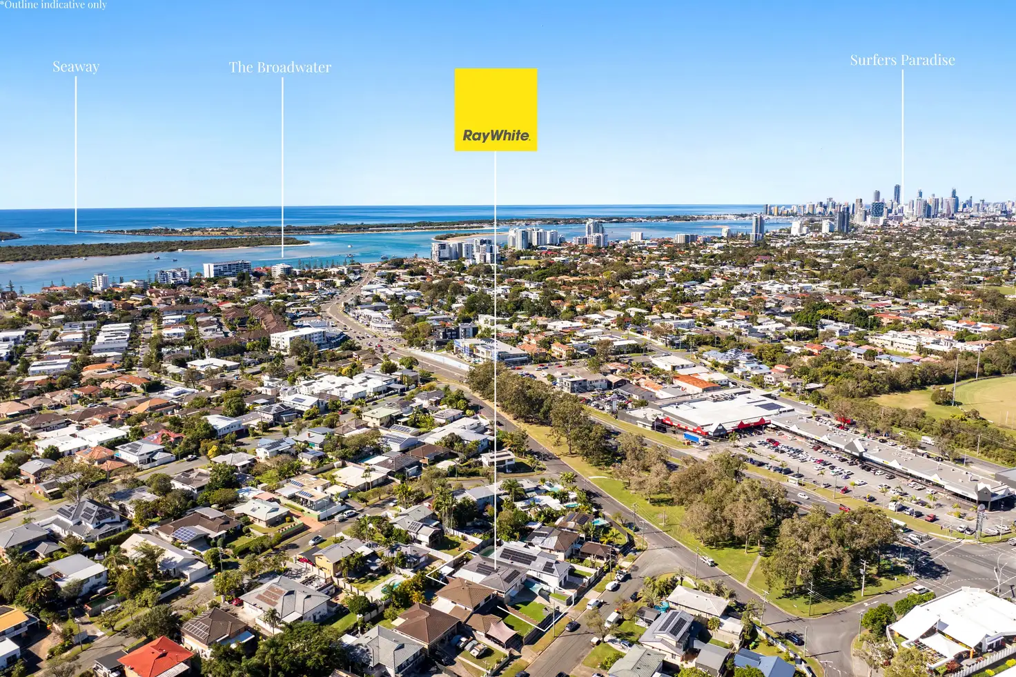 Main view of Homely house listing, 7 Clifton Street, Biggera Waters QLD 4216