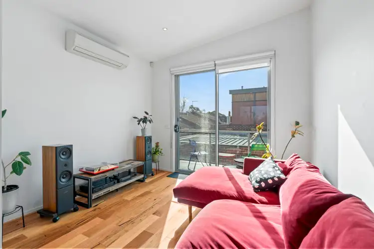 Second view of Homely townhouse listing, 1/30 Irvine Crescent, Brunswick West VIC 3055