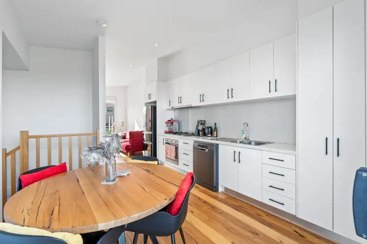 Fourth view of Homely townhouse listing, 1/30 Irvine Crescent, Brunswick West VIC 3055