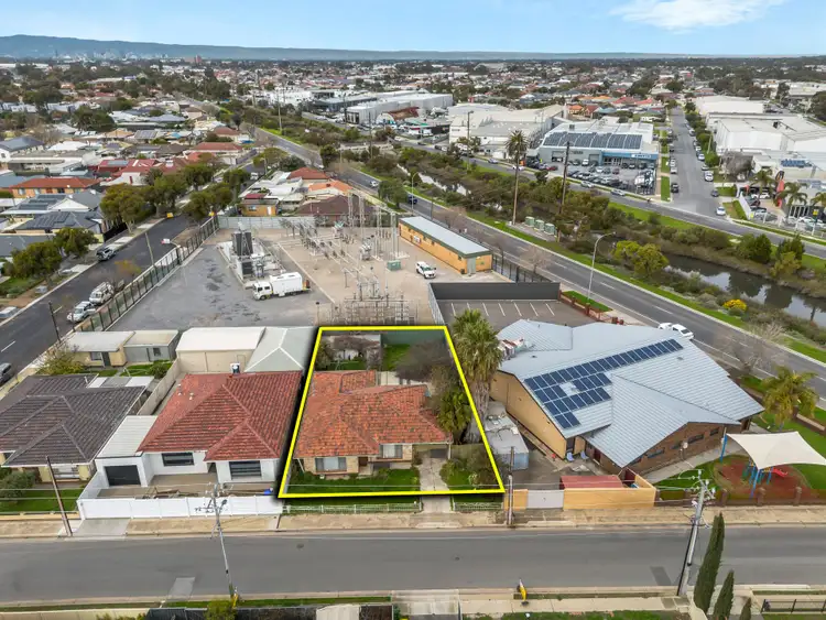 Third view of Homely house listing, 2 Cross Street, Queenstown SA 5014