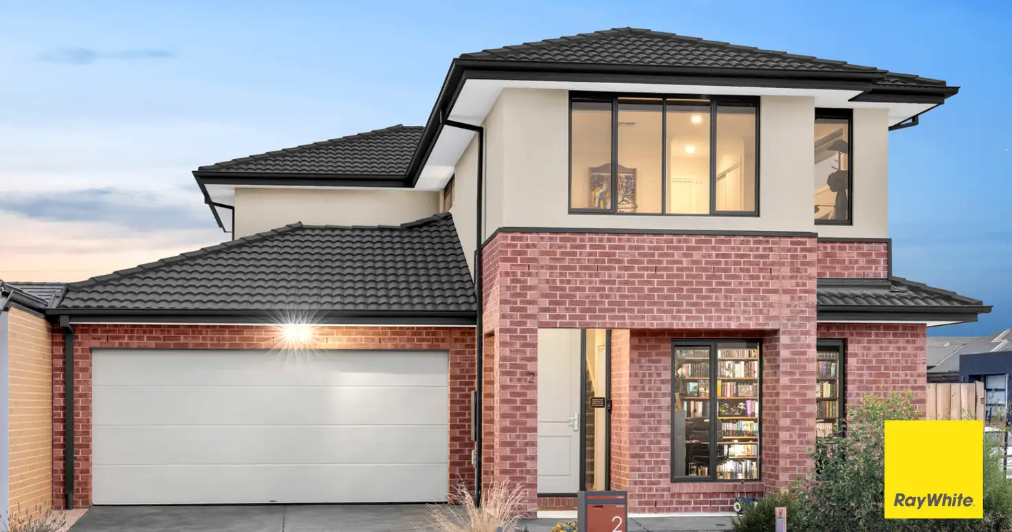 Main view of Homely house listing, 2 Referee Way, Tarneit VIC 3029