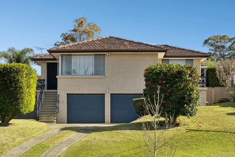 5 Boulton Avenue, Baulkham Hills NSW 2153