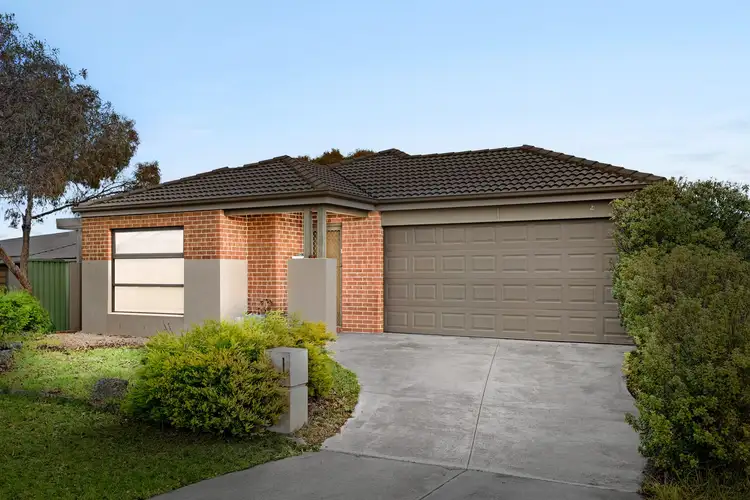 Main view of Homely house listing, 18 Mopane Circuit, Wyndham Vale VIC 3024