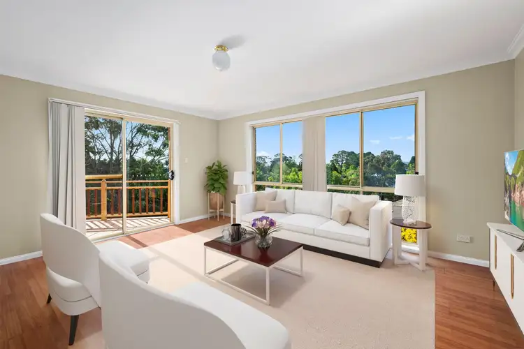 Second view of Homely house listing, 6 Dengate Crescent, Moss Vale NSW 2577
