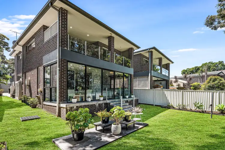 Second view of Homely semi-detached listing, 215A Stoney Creek Road, Kingsgrove NSW 2208