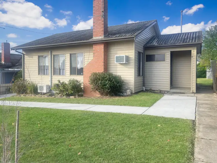 8 Wilmot Street, Ararat VIC 3377