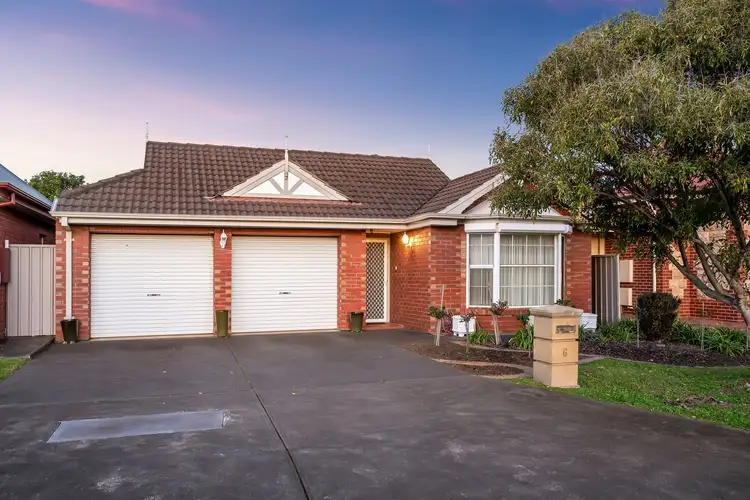 6 Rosalia Court, Kidman Park SA 5025