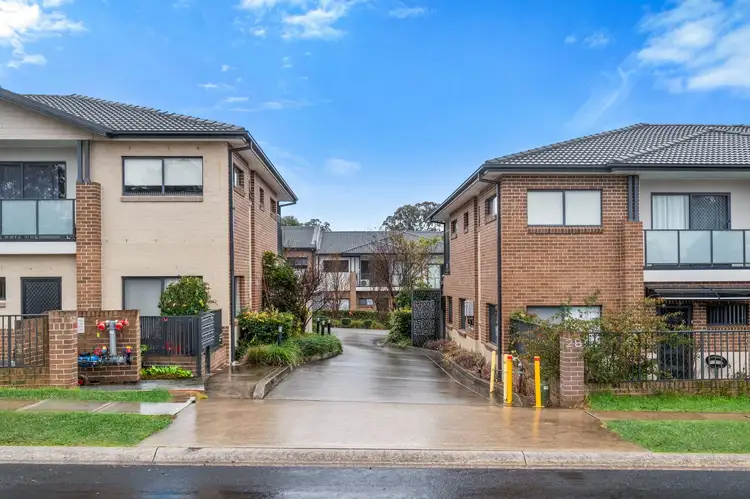 Second view of Homely unit listing, 6/26-28 Third Avenue, Macquarie Fields NSW 2564