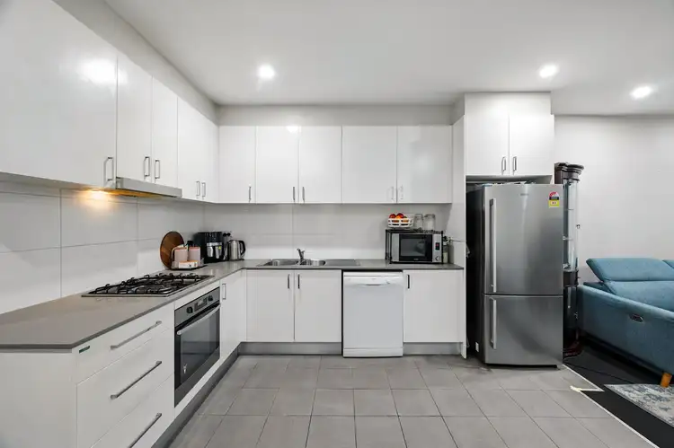 Fourth view of Homely unit listing, 6/26-28 Third Avenue, Macquarie Fields NSW 2564