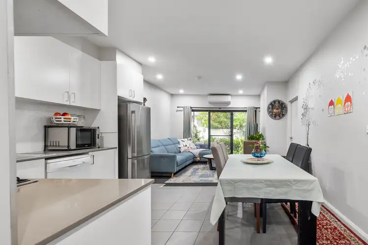 Fifth view of Homely unit listing, 6/26-28 Third Avenue, Macquarie Fields NSW 2564
