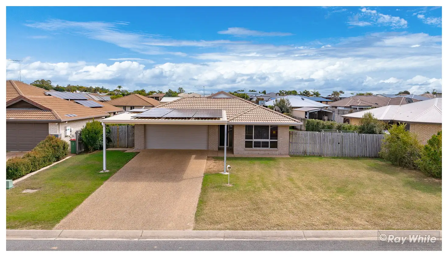 Main view of Homely house listing, 10 Tippett Crescent, Gracemere QLD 4702