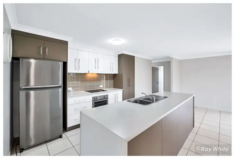 Second view of Homely house listing, 10 Tippett Crescent, Gracemere QLD 4702