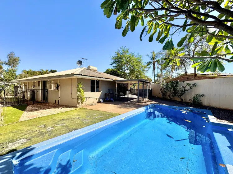101 Paton Road, South Hedland WA 6722