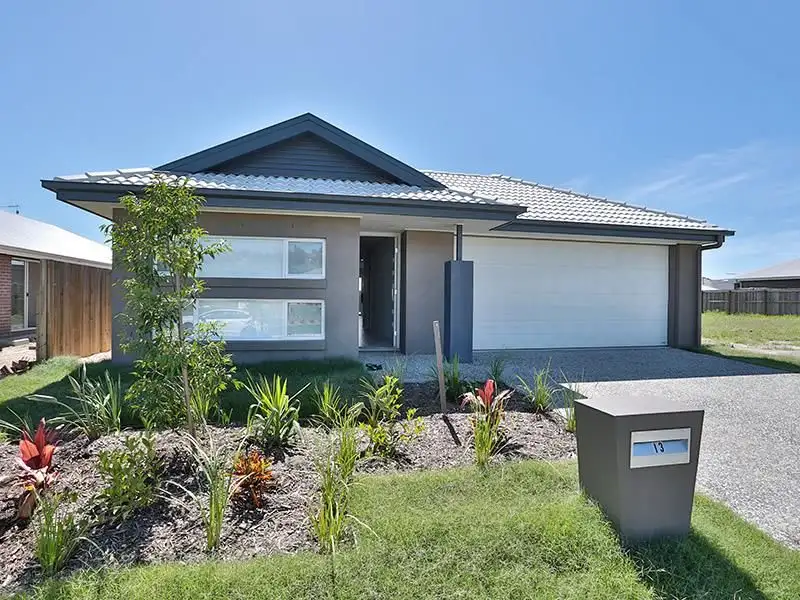 Main view of Homely house listing, 13 Denham Crescent, Willow Vale QLD 4209