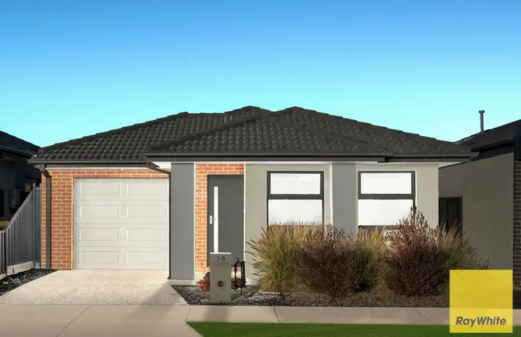 58 Hemingway Drive, Rockbank VIC 3335