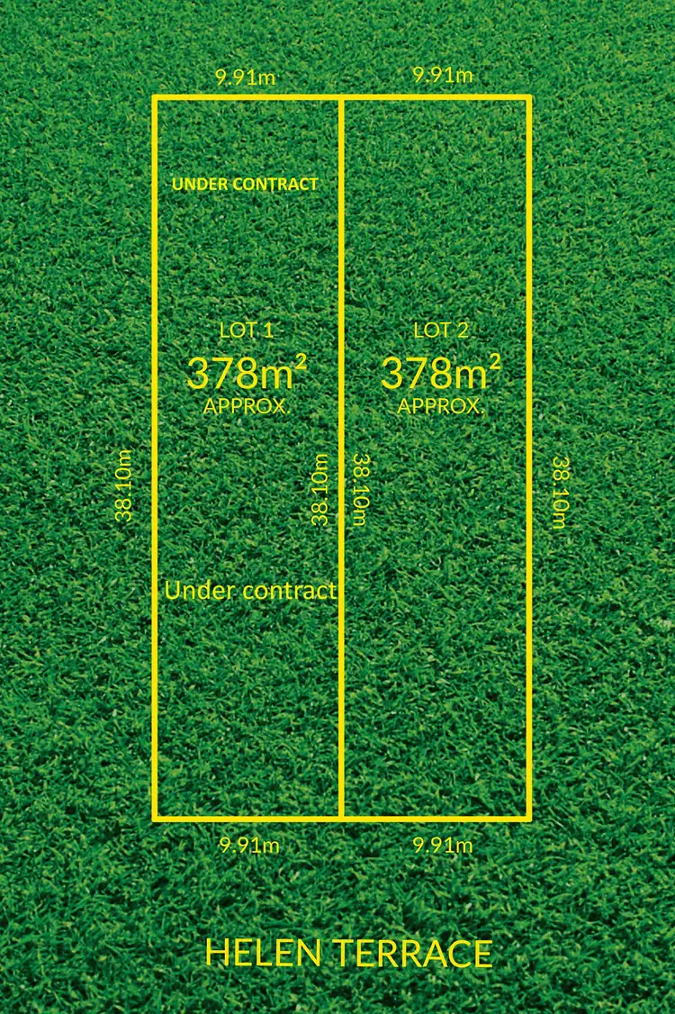 LOT 2, 35 Helen Terrace, Valley View SA 5093