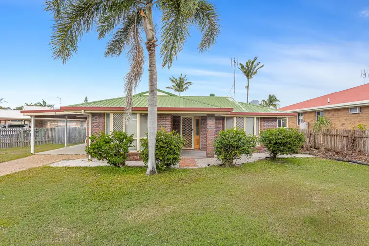 5 Rowe Crescent, Taranganba QLD 4703