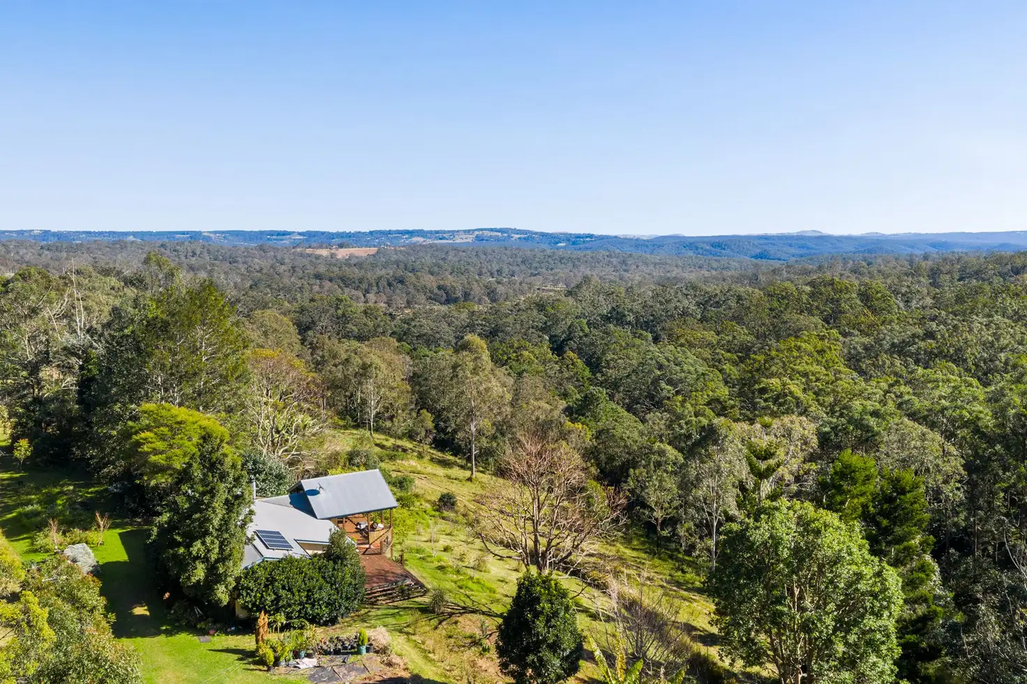 Main view of Homely rural property listing, 516 Ravensbourne Dip Road, Ravensbourne QLD 4352
