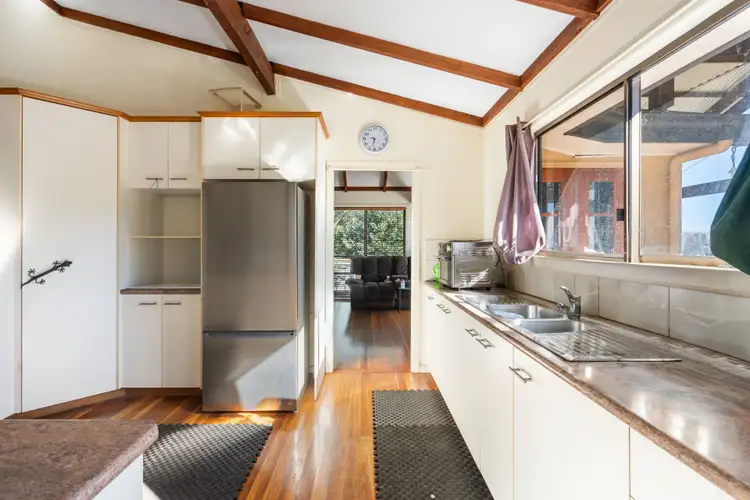 Fourth view of Homely rural property listing, 516 Ravensbourne Dip Road, Ravensbourne QLD 4352