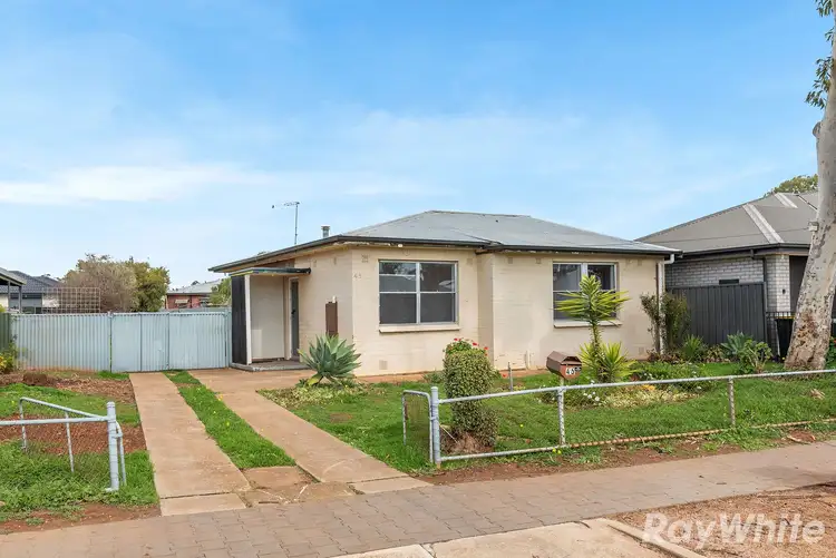 45 Pix Road, Davoren Park SA 5113