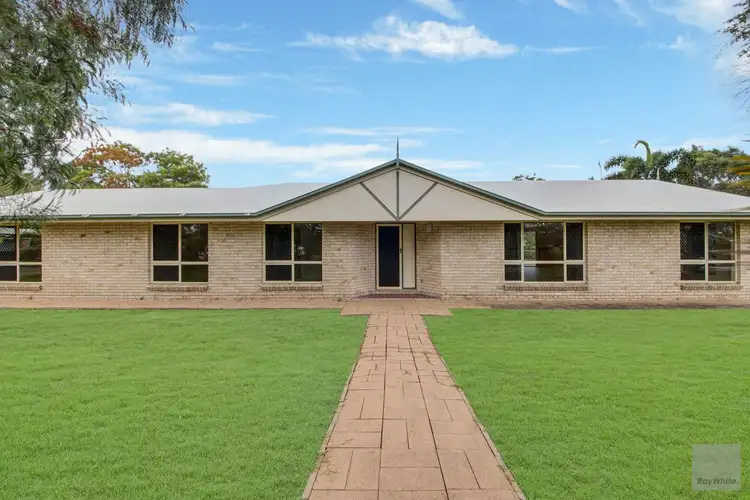 22 Fred Lawn Drive, Yeppoon QLD 4703