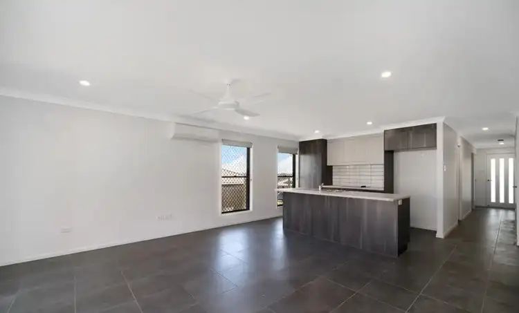 Second view of Homely house listing, 3a Leichhardt Drive, Gracemere QLD 4702