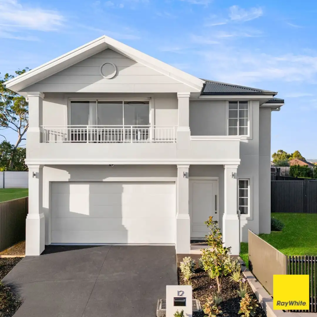 Main view of Homely house listing, 12/8 Major Place, Kellyville NSW 2155