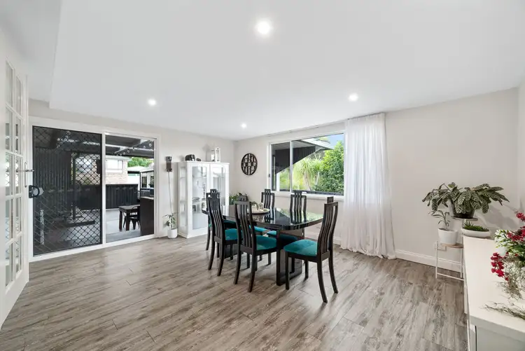 Fifth view of Homely house listing, 14 Corio Drive, St Clair NSW 2759