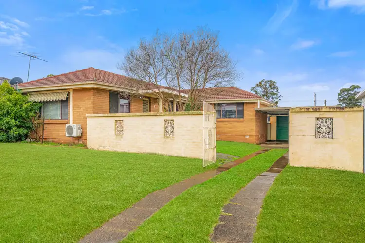 11 Jordon Street