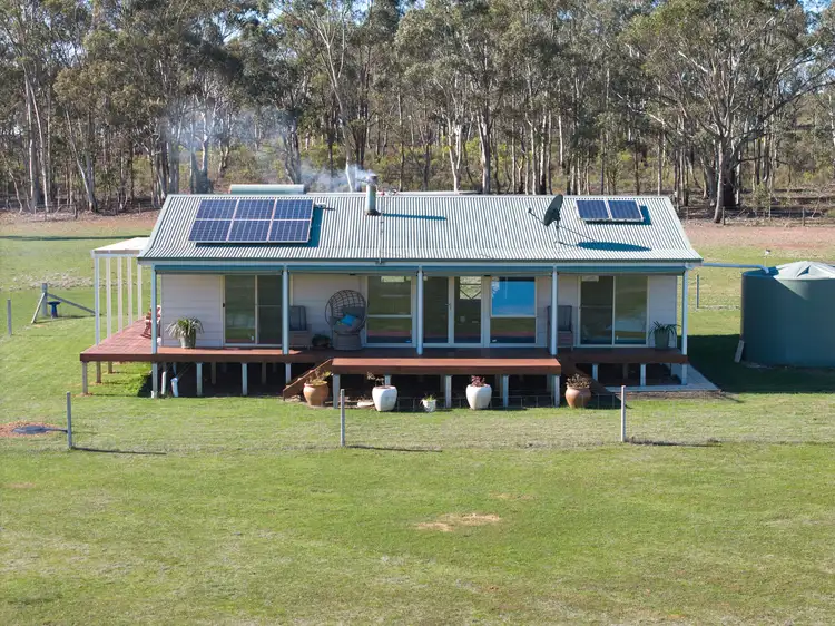 Main view of Homely house listing, 104 Keavenys Road, Moormbool West VIC 3523
