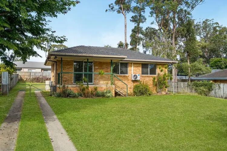 Second view of Homely house listing, 32 Rellam Road, Loganlea QLD 4131