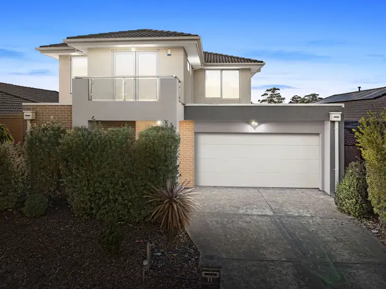 Main view of Homely house listing, 11 Ragusa Terrace, Mernda VIC 3754
