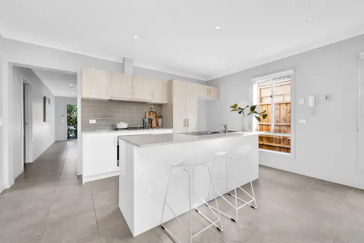 Second view of Homely house listing, 11 Ragusa Terrace, Mernda VIC 3754