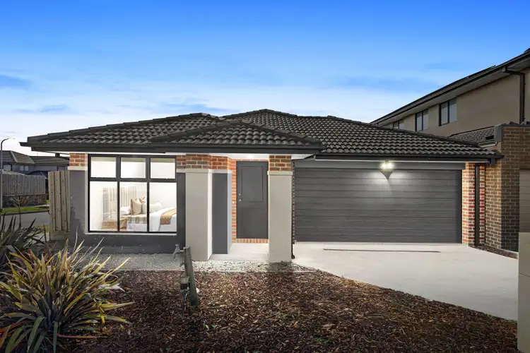 28 Asplin Circuit, Mernda VIC 3754