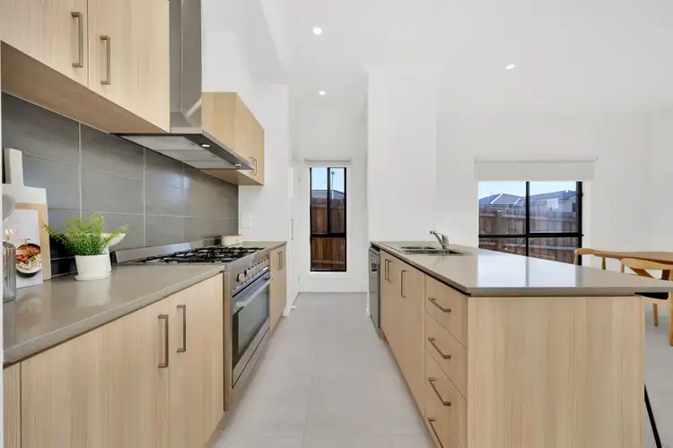 Second view of Homely house listing, 28 Asplin Circuit, Mernda VIC 3754