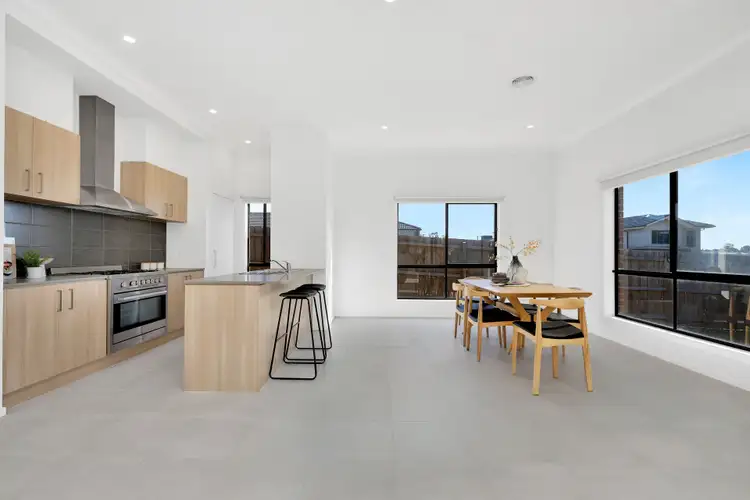 Third view of Homely house listing, 28 Asplin Circuit, Mernda VIC 3754