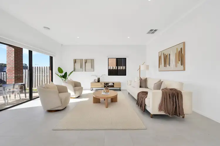 Fifth view of Homely house listing, 28 Asplin Circuit, Mernda VIC 3754