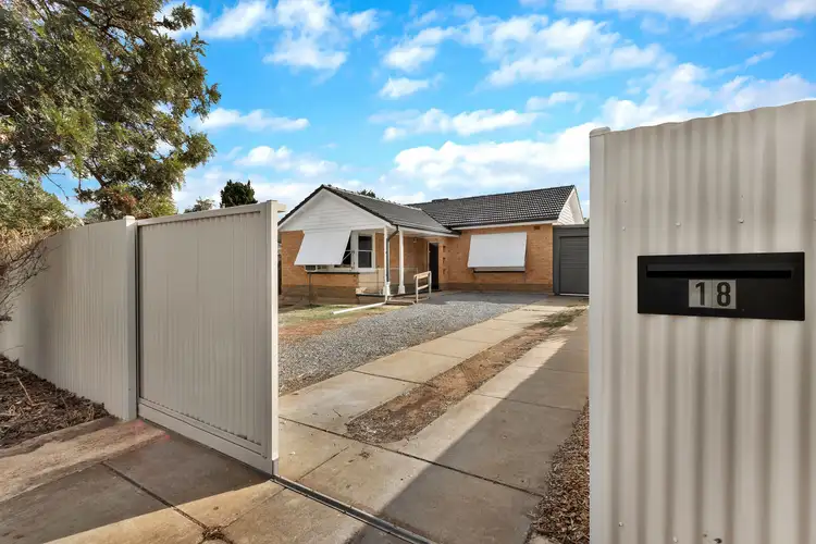18 Laverstock Road