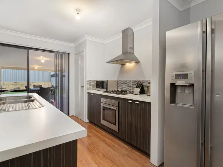 Second view of Homely house listing, 14 Chipping Crescent, Wellard WA 6170