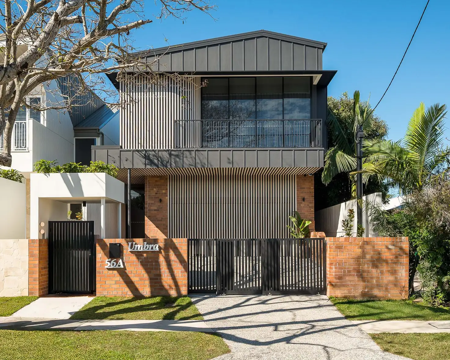 Main view of Homely house listing, 56A Smallman Street, Bulimba QLD 4171