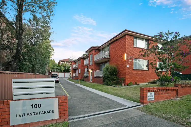 5/100 Leylands Parade, Belmore NSW 2192
