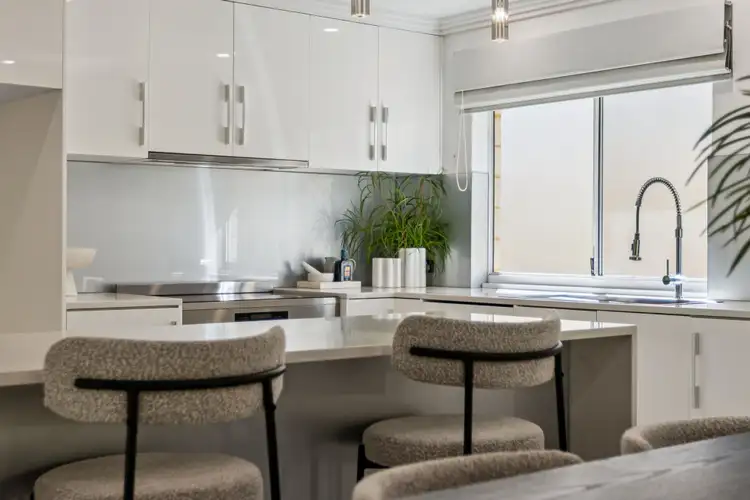 Second view of Homely house listing, 47 Taylor Way, Hillarys WA 6025