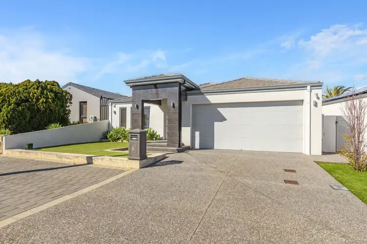 Fifth view of Homely house listing, 47 Taylor Way, Hillarys WA 6025