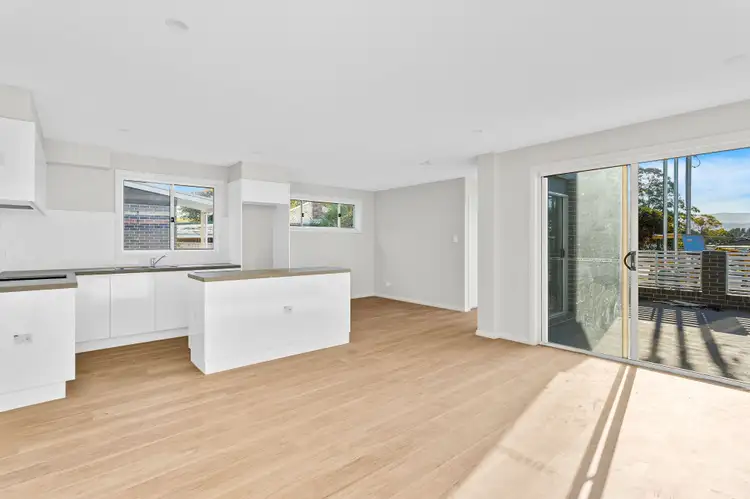 Second view of Homely townhouse listing, 2/195 Tongarra Road, Albion Park NSW 2527