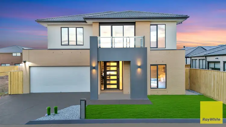 Main view of Homely house listing, 8 Ormond Boulevard, Tarneit VIC 3029