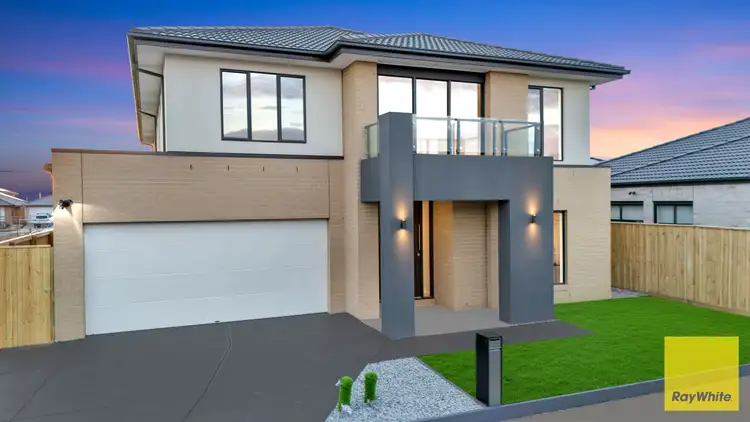 Third view of Homely house listing, 8 Ormond Boulevard, Tarneit VIC 3029